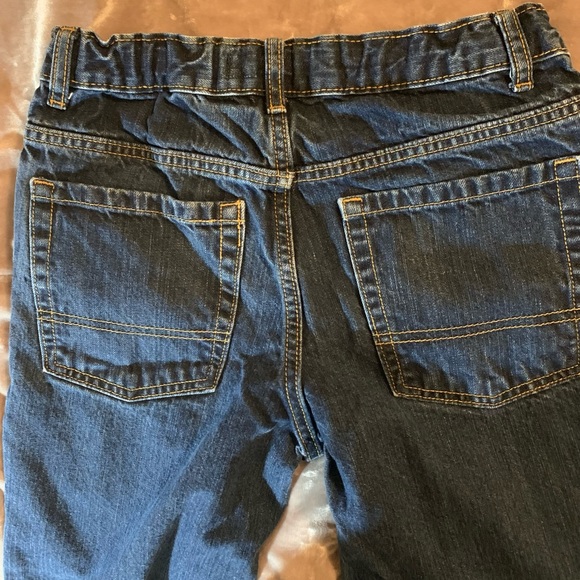 2 pair Old Navy kids jeans.size 14 Husky - Picture 2 of 4
